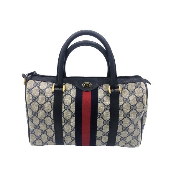 Gucci Classic Boston Bag - Picture 1 of 10